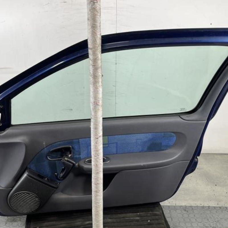 Porte avant droit RENAULT CLIO 2 Photo n°7