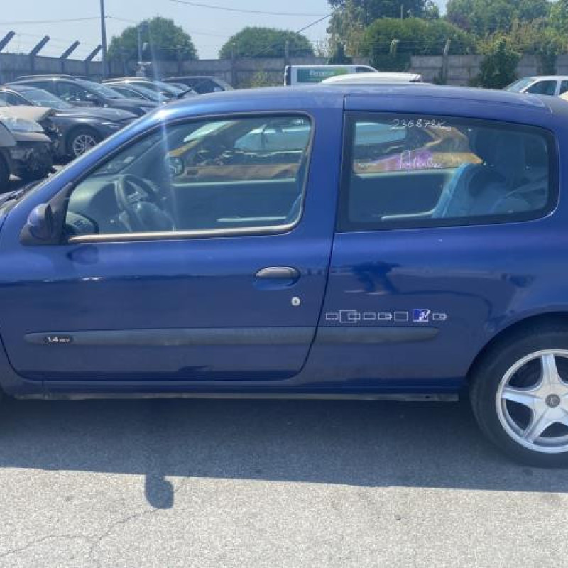 Porte avant droit RENAULT CLIO 2 Photo n°13