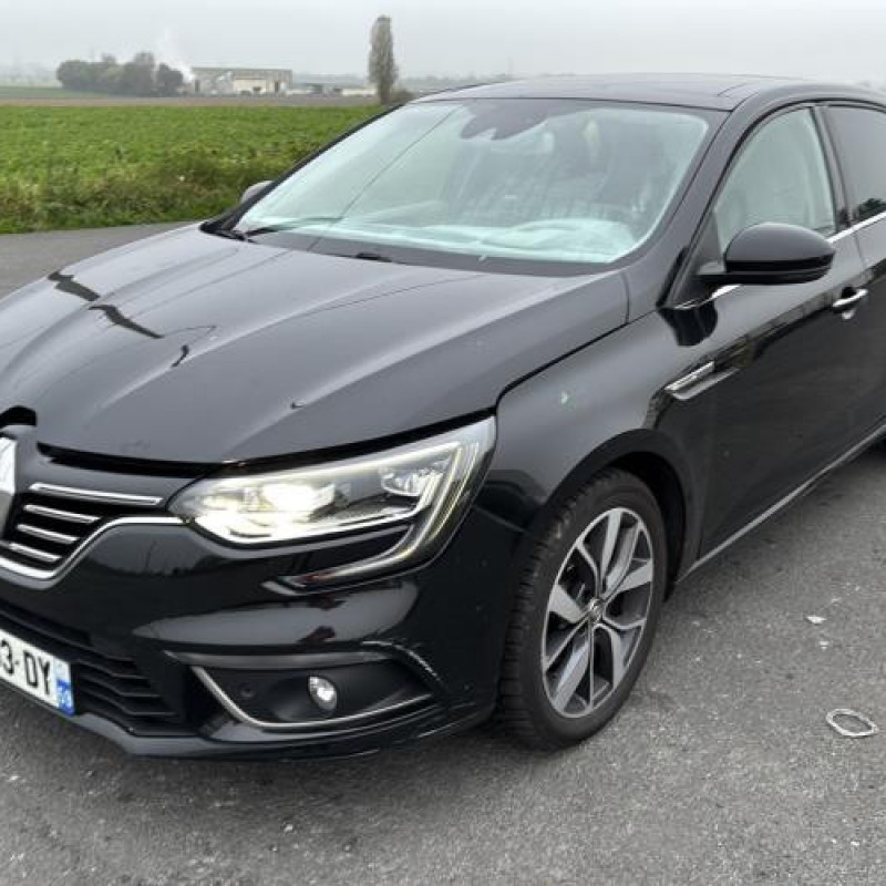 Boite a gants RENAULT MEGANE 4 Photo n°4