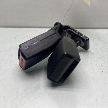 Attache ceinture arriere gauche DACIA LODGY Photo n°1