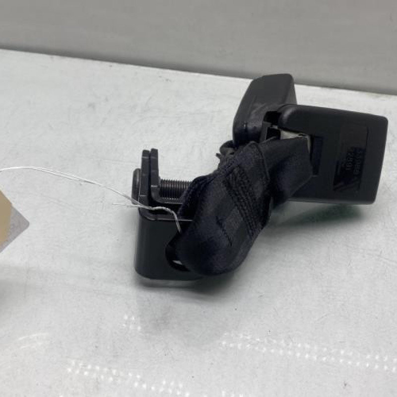 Attache ceinture arriere gauche DACIA LODGY Photo n°2