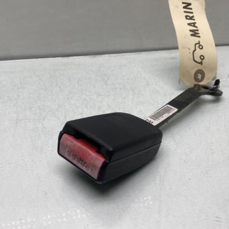 Attache ceinture avant droit DACIA LODGY Photo n°2