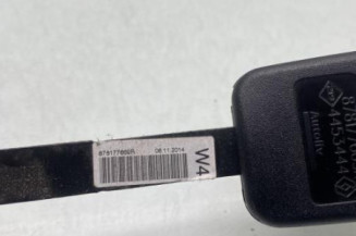 Attache ceinture avant droit DACIA LODGY