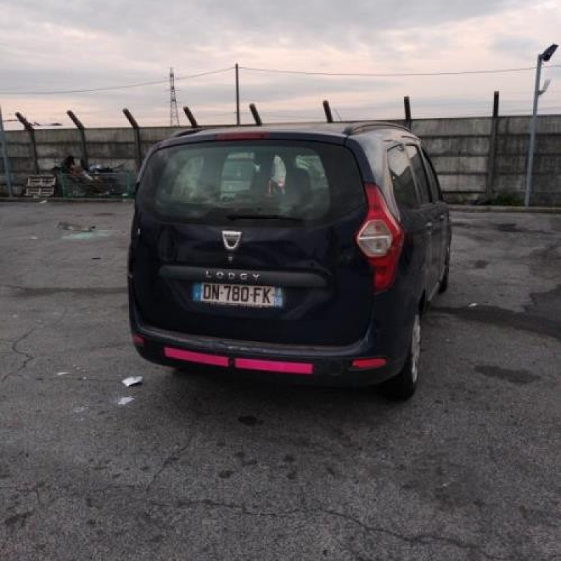Attache ceinture avant droit DACIA LODGY Photo n°6