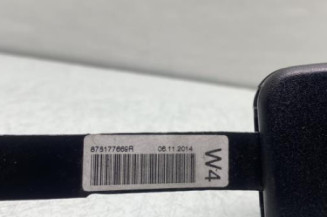 Attache ceinture avant gauche DACIA LODGY