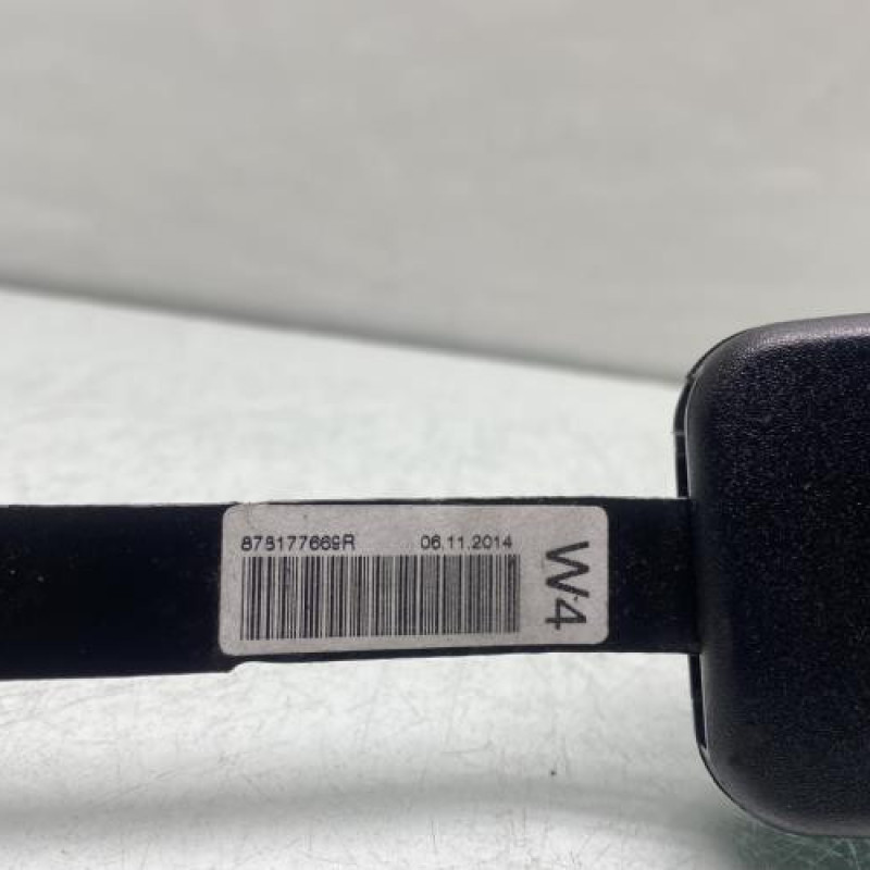 Attache ceinture avant gauche DACIA LODGY Photo n°3