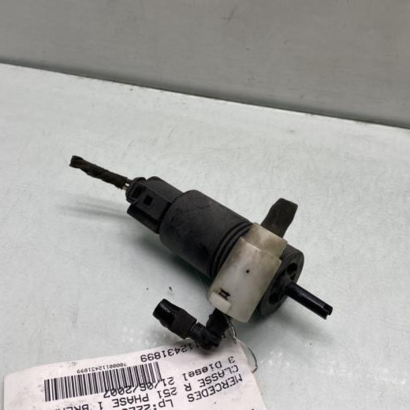 Pompe lave glace avant MERCEDES CLASSE R 251 Photo n°3