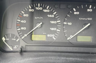 Optique avant secondaire droit (feux)(clignotant) VOLKSWAGEN POLO 3