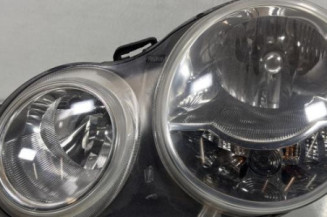 Optique avant principal gauche (feux)(phare) VOLKSWAGEN POLO 4 Photo n°1