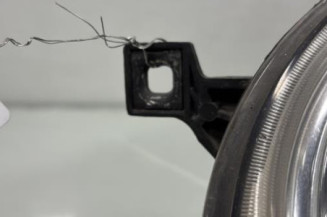 Optique avant principal gauche (feux)(phare) VOLKSWAGEN POLO 4