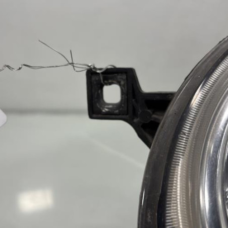 Optique avant principal gauche (feux)(phare) VOLKSWAGEN POLO 4