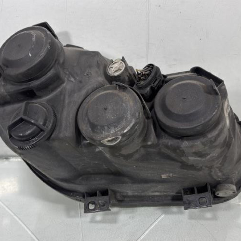 Optique avant principal gauche (feux)(phare) VOLKSWAGEN POLO 4 Photo n°4