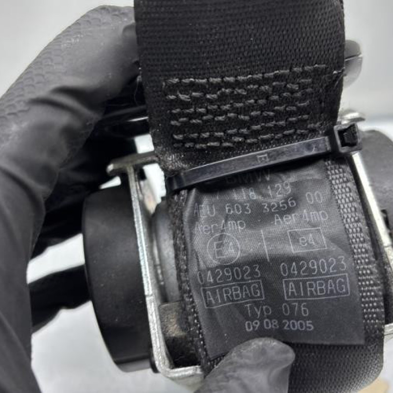 Ceinture avant gauche MINI MINI 1 R50/R53 Photo n°4