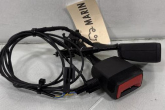 Attache ceinture arriere droit VOLKSWAGEN TOURAN 3 Photo n°1