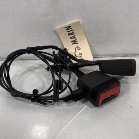 Attache ceinture arriere droit VOLKSWAGEN TOURAN 3 Photo n°1