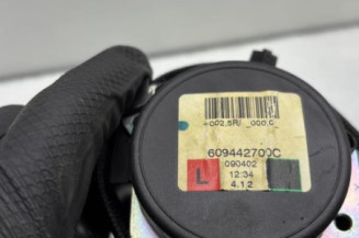 Ceinture arriere gauche BMW SERIE 1 E88