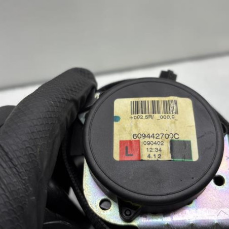 Ceinture arriere gauche BMW SERIE 1 E88