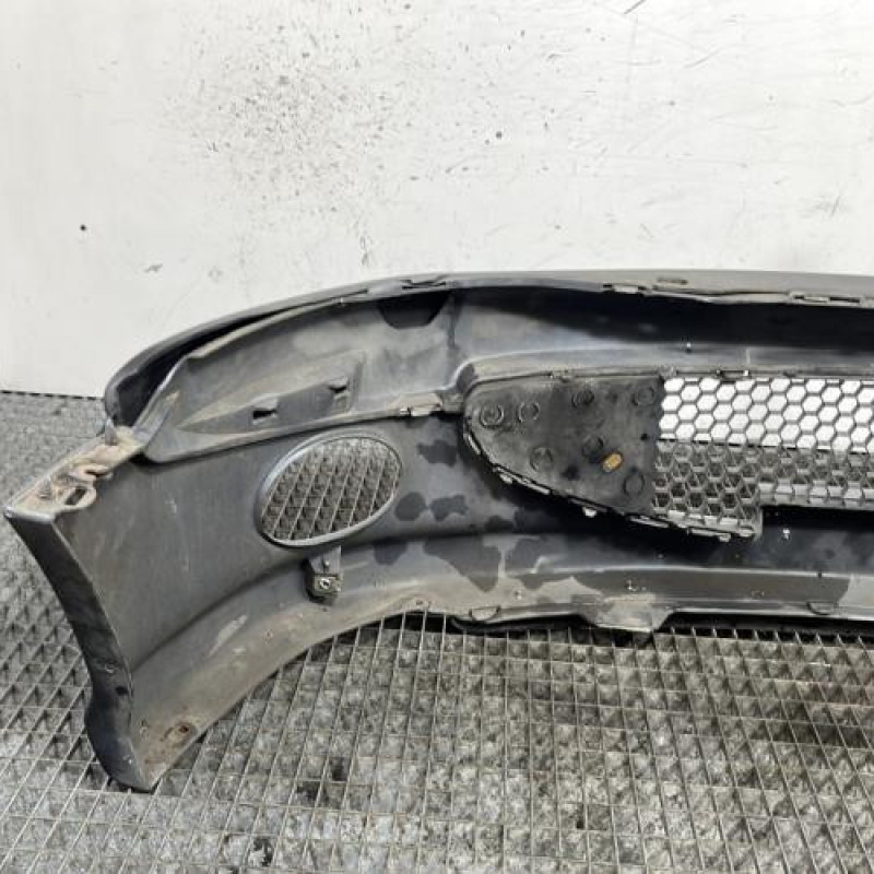 Pare choc avant PEUGEOT 206 Photo n°8