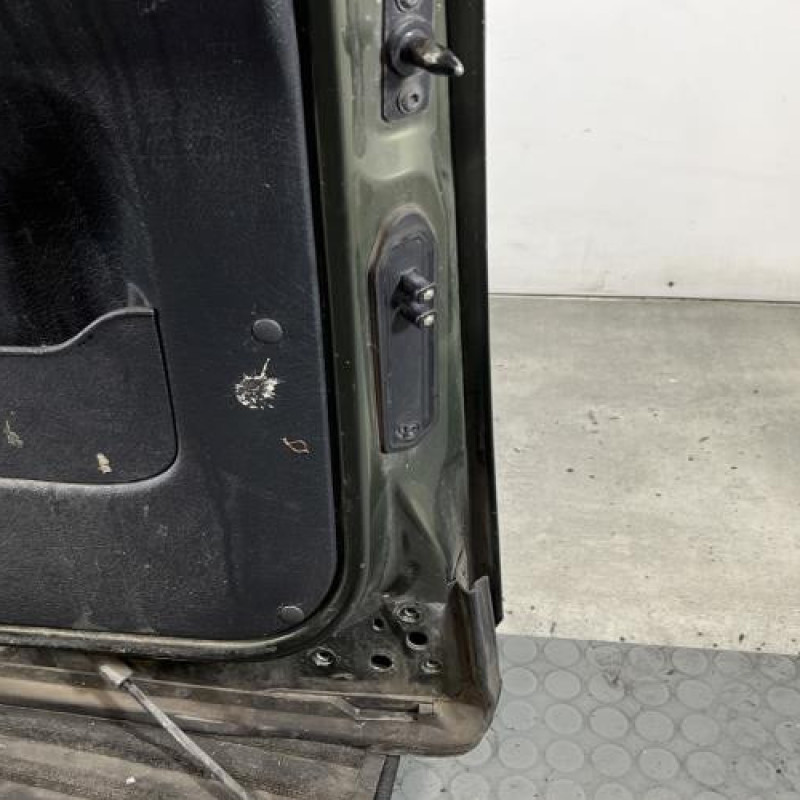 Porte laterale gauche CITROEN BERLINGO 1 Photo n°4