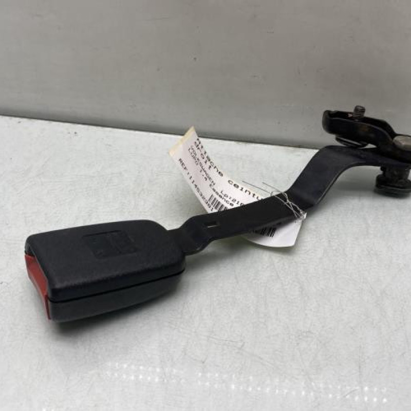 Attache ceinture avant droit VOLKSWAGEN LUPO Photo n°4