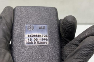 Attache ceinture avant droit VOLKSWAGEN LUPO