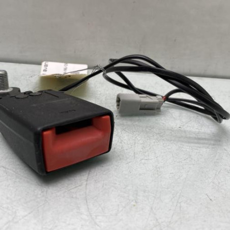 Attache ceinture avant droit FIAT 500 2 Photo n°1