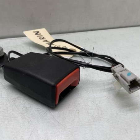 Attache ceinture avant gauche FIAT 500 2 Photo n°1