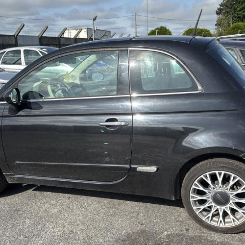 Attache ceinture avant gauche FIAT 500 2 Photo n°11