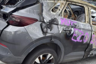 Pare choc arriere OPEL GRANDLAND X 1