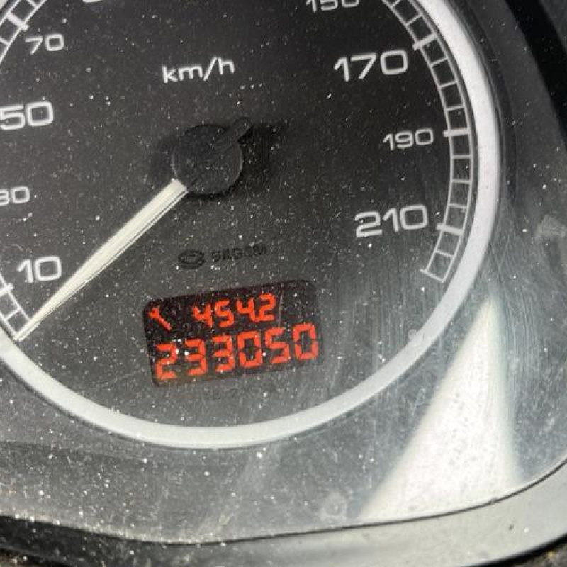 Pompe à carburant PEUGEOT 307 Photo n°16