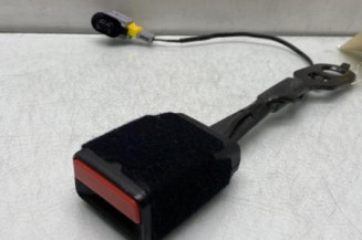 Attache ceinture avant gauche PEUGEOT 2008 1 Photo n°1