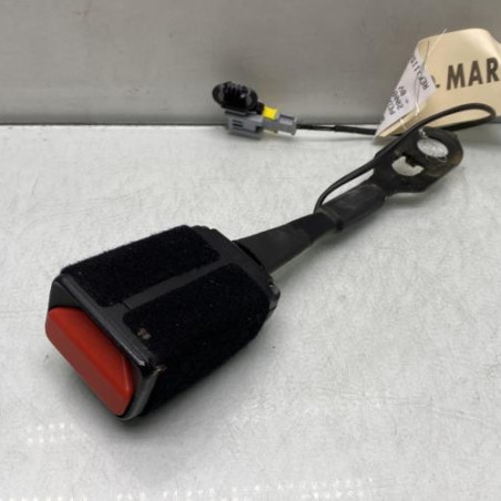 Attache ceinture avant gauche PEUGEOT 2008 1