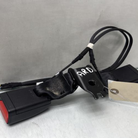 Attache ceinture arriere droit PEUGEOT 208 2 Photo n°1