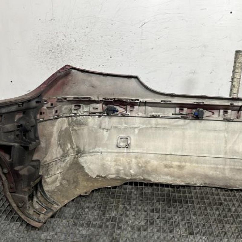 Pare choc arriere MERCEDES CLASSE C 203 COUPE SPORT Photo n°6