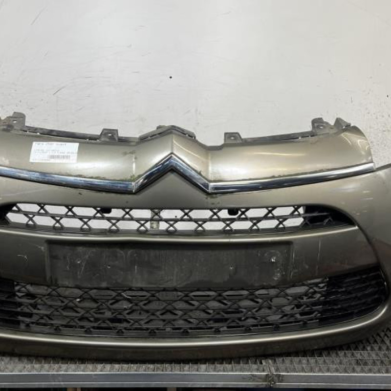 Pare choc avant CITROEN C4 PICASSO 1 Photo n°1