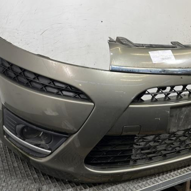 Pare choc avant CITROEN C4 PICASSO 1 Photo n°2