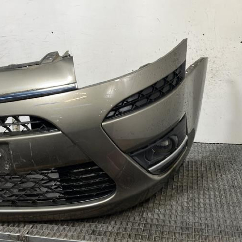 Pare choc avant CITROEN C4 PICASSO 1 Photo n°3