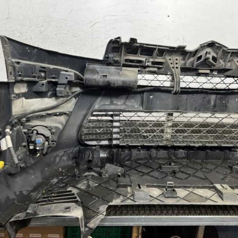 Pare choc avant CITROEN C4 PICASSO 1 Photo n°6