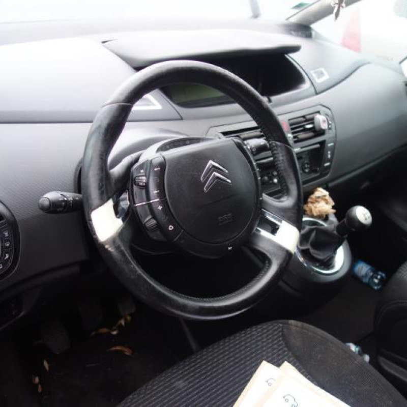 Pare choc avant CITROEN C4 PICASSO 1 Photo n°10