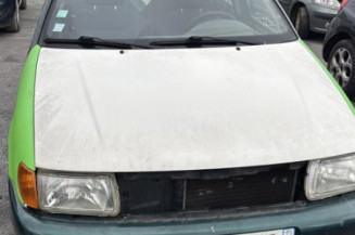 Pare choc arriere VOLKSWAGEN POLO 3