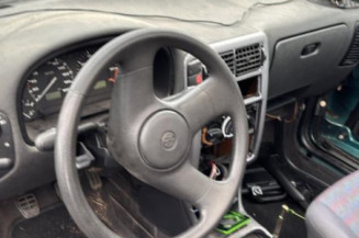 Pare choc arriere VOLKSWAGEN POLO 3