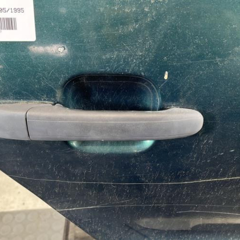 Porte arriere droit VOLKSWAGEN POLO 3 Photo n°2