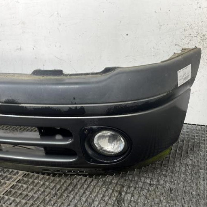 Pare choc avant RENAULT CLIO 2 Photo n°3