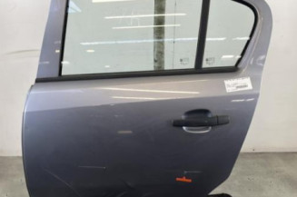Porte arriere gauche OPEL CORSA D Photo n°1