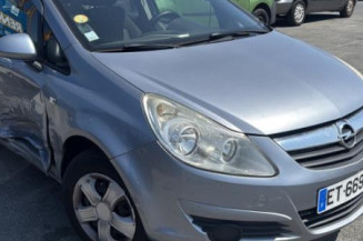 Porte arriere gauche OPEL CORSA D