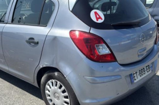 Porte arriere gauche OPEL CORSA D