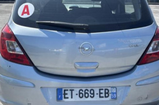 Porte arriere gauche OPEL CORSA D