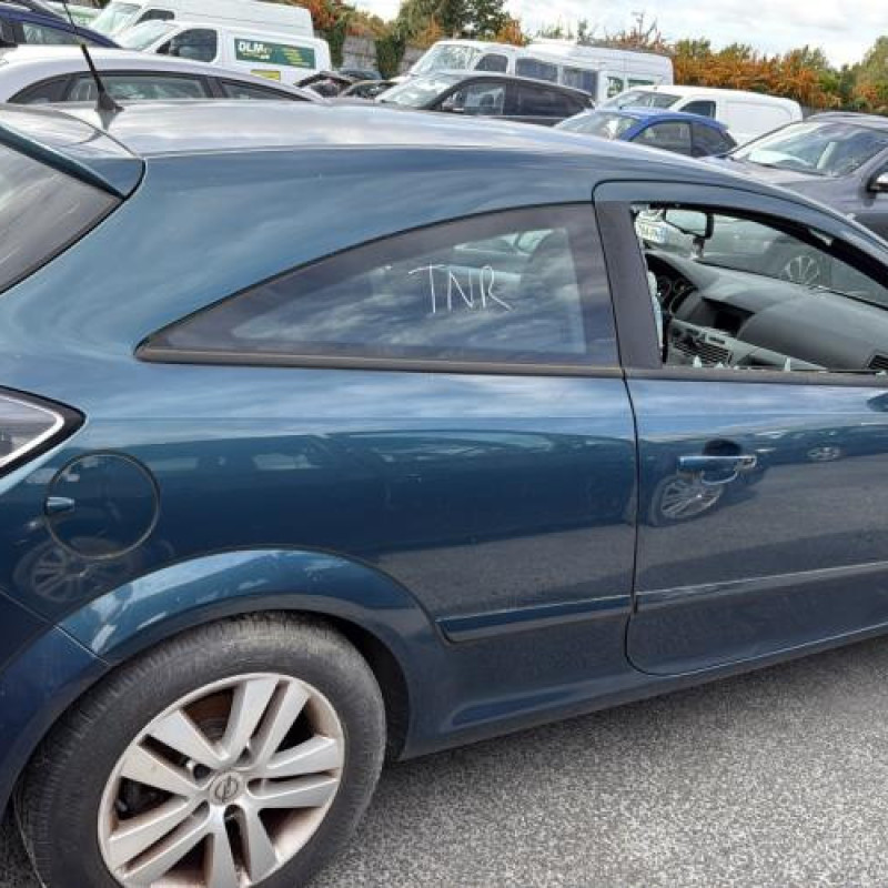 Porte avant gauche OPEL ASTRA H Photo n°13