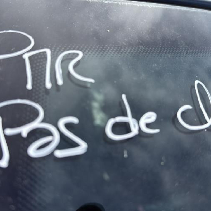 Porte avant gauche OPEL ASTRA H Photo n°16