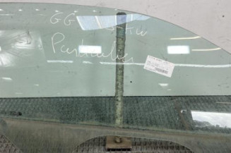 Vitre avant droit FORD FIESTA 5 Photo n°1